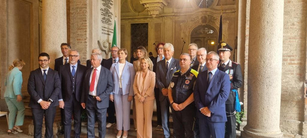  Onorificenze per il 79° anniversario della proclamazione della Repubblica